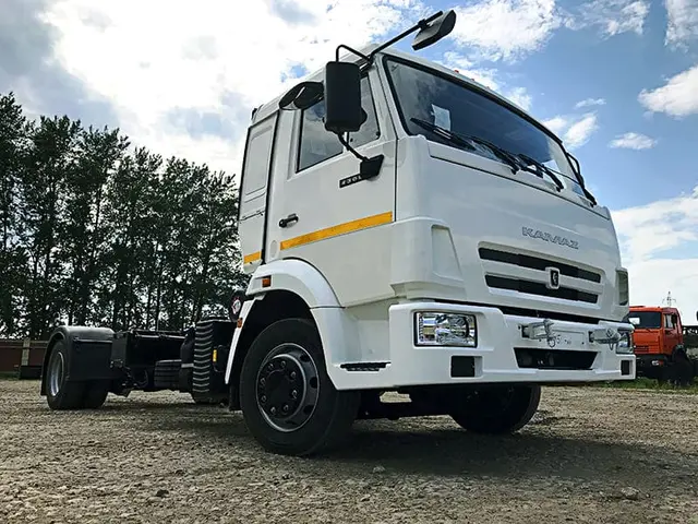КАМАЗ 4308-3083-69 (G5)