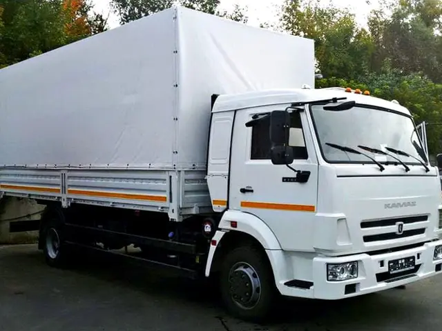КАМАЗ 4308-6083-69 (G5)
