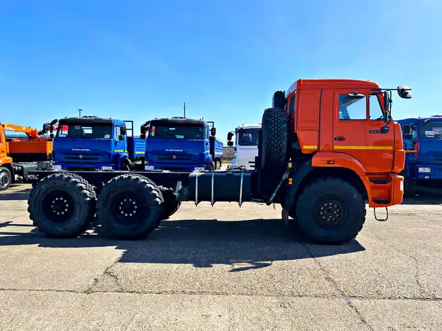 КАМАЗ 43118-3096-50