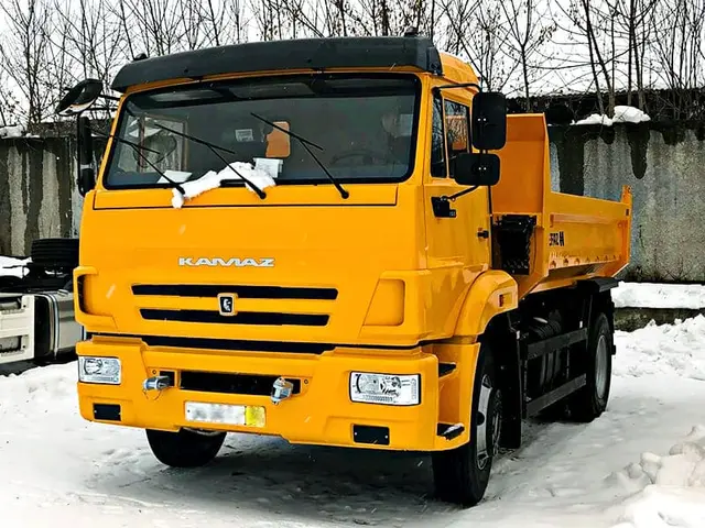 КАМАЗ 43255-6010-69 (G5)