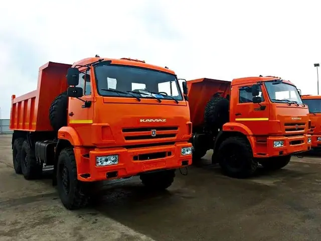 КАМАЗ 45141-20011-50