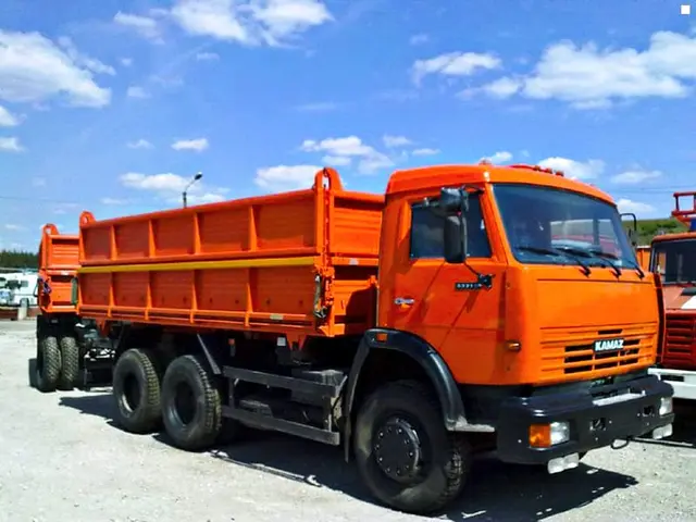 КАМАЗ 45143-12-15