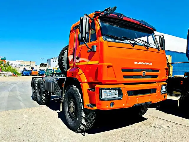 КАМАЗ 53504-7030-50