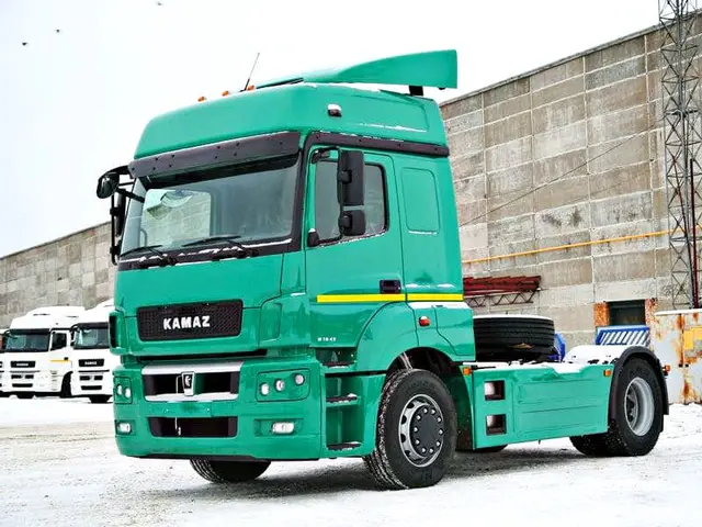 КАМАЗ 5490-001-68 (Т5)