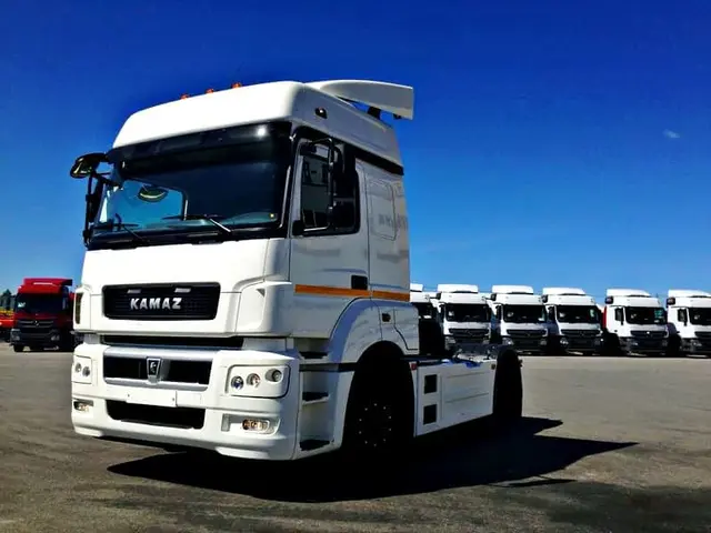 КАМАЗ 5490-001-68 (Т5)