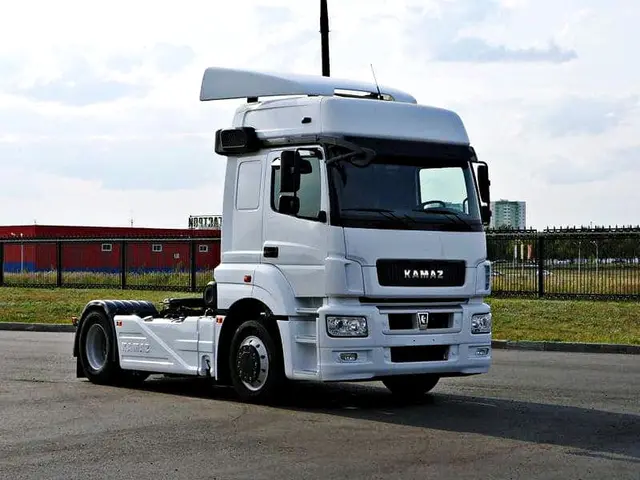 КАМАЗ 5490-001-68 (Т5)