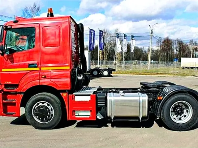 КАМАЗ 5490-014-87 (S5)