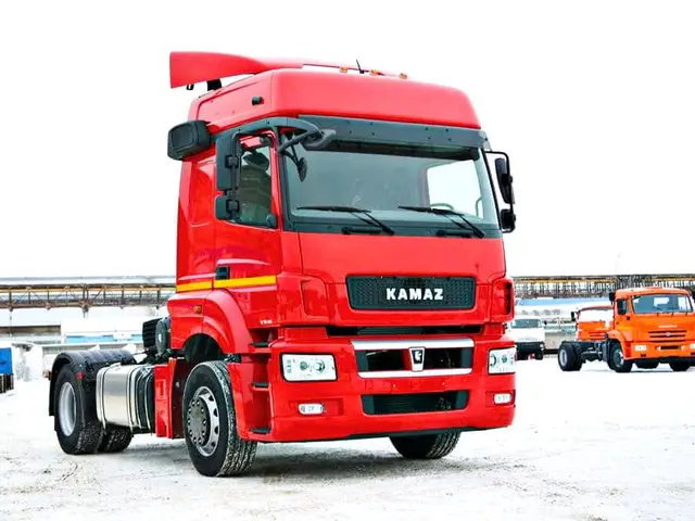 КАМАЗ 5490-024-87 (S5) NEO