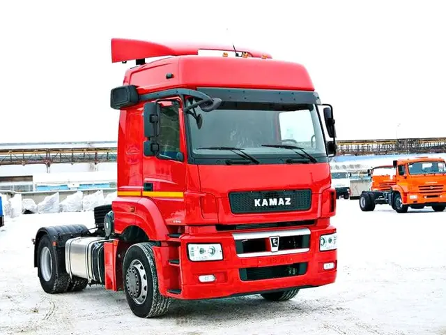 КАМАЗ 5490-024-87 (S5) NEO
