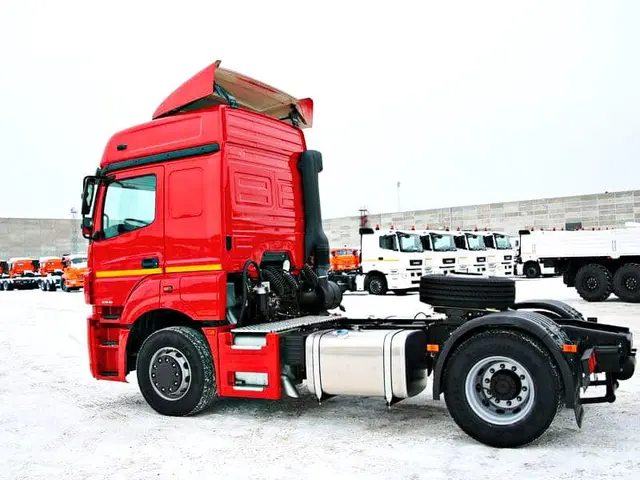 КАМАЗ 5490-024-87 (S5) NEO