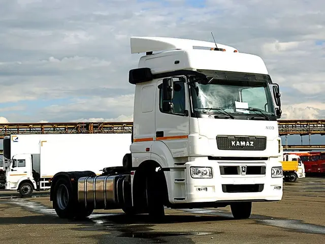 КАМАЗ 5490-036-87 (S5) NEO