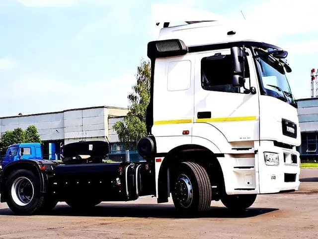 КАМАЗ 5490-801-DC
