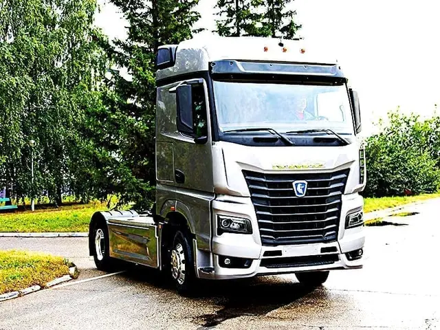 КАМАЗ 54901-056-94