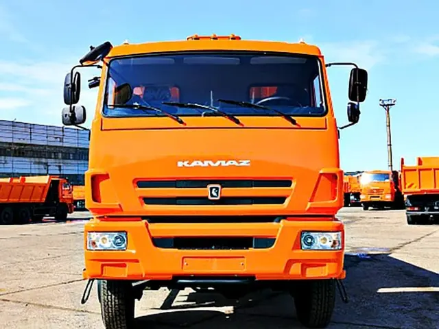 КАМАЗ 65111-7020-50