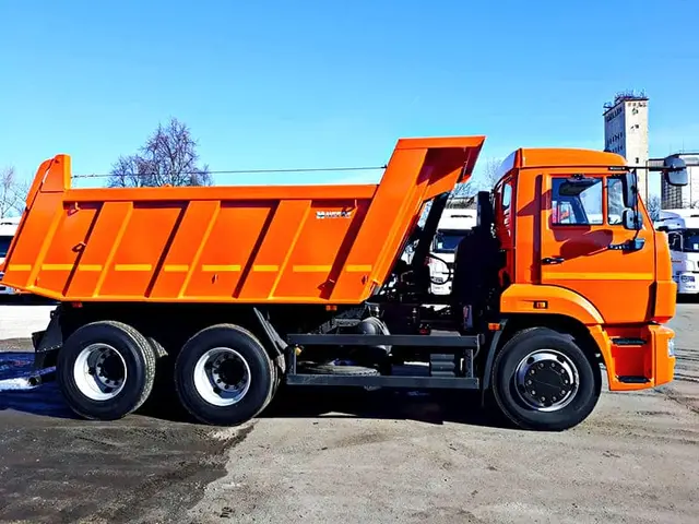 КАМАЗ 65115-6018-50