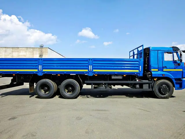 КАМАЗ 65117-А4