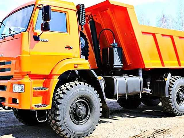 КАМАЗ 65222-43