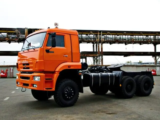 КАМАЗ 65225-6014-53