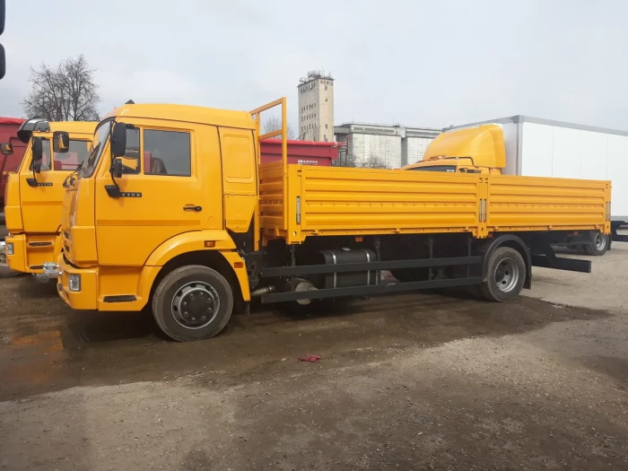 Автомобиль 4308-6084-69