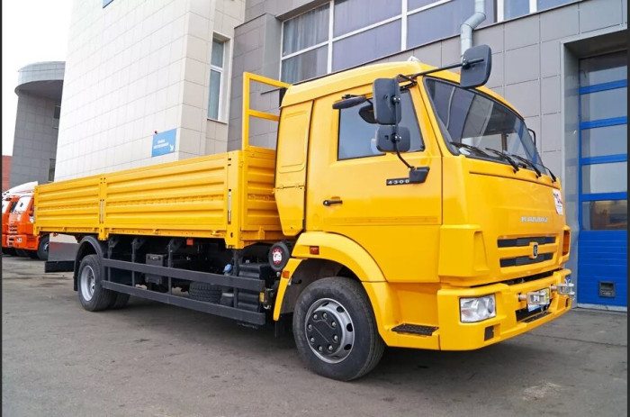 КАМАЗ 4308-6084-69 (G5)