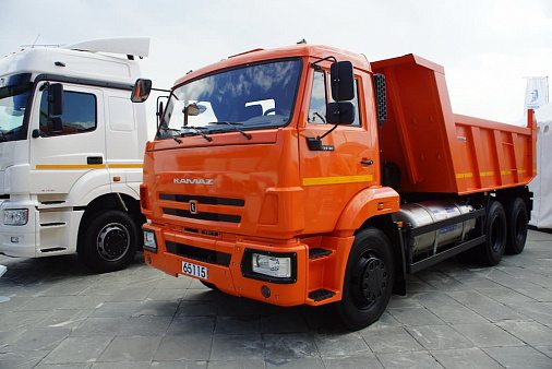 КАМАЗ 65115-6865-37