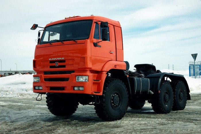 КАМАЗ 65221-26020-53