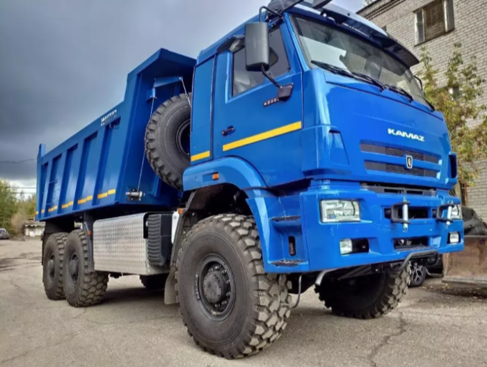 КАМАЗ 65222-4862-38