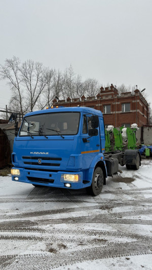 Шасси КАМАЗ 4308
