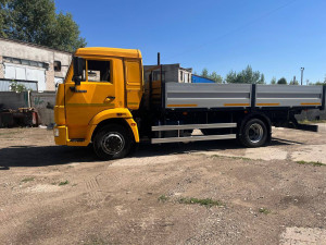 Бортовой КАМАЗ 4308